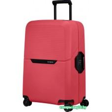 Чемодан-спиннер Samsonite Magnum Eco Geranium Red 69 см