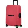 Чемодан-спиннер Samsonite Magnum Eco Geranium Red 69 см
