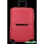 Чемодан-спиннер Samsonite Magnum Eco Geranium Red 69 см