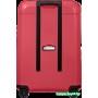 Чемодан-спиннер Samsonite Magnum Eco Geranium Red 69 см