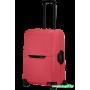 Чемодан-спиннер Samsonite Magnum Eco Geranium Red 69 см