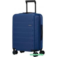 Чемодан-спиннер American Tourister Novastream 55x20 см (navy blue)