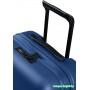 Чемодан-спиннер American Tourister Novastream 55x20 см (navy blue)