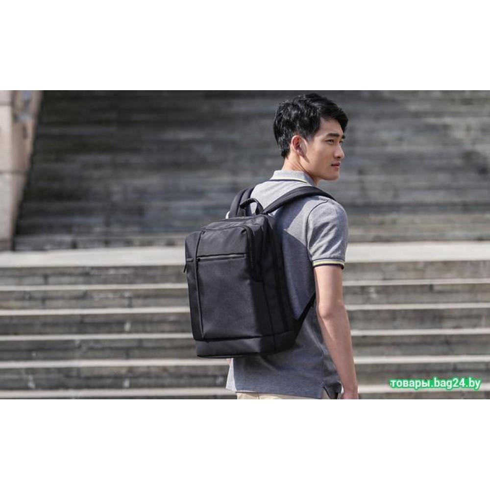 Xiaomi 17l classic business hot sale style men laptop backpack