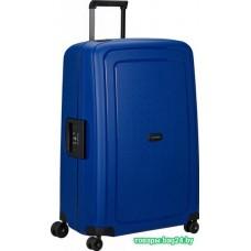 Чемодан-спиннер Samsonite S'Cure Cool Blue/Black 69 см