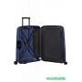 Чемодан-спиннер Samsonite S'Cure Cool Blue/Black 69 см