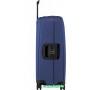 Чемодан-спиннер Samsonite S'Cure Cool Blue/Black 69 см