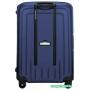 Чемодан-спиннер Samsonite S'Cure Cool Blue/Black 69 см