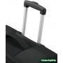 Чемодан-спиннер American Tourister Heat Wave Jet Black 68 см