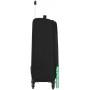 Чемодан-спиннер American Tourister Heat Wave Jet Black 68 см