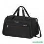 Дорожная сумка American Tourister Heat Wave Jet Black 55 см