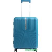 Чемодан-спиннер Samsonite Hi-Fi Petrol Blue 55 см