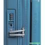 Чемодан-спиннер Samsonite Hi-Fi Petrol Blue 55 см