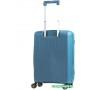 Чемодан-спиннер Samsonite Hi-Fi Petrol Blue 55 см