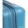 Чемодан-спиннер Samsonite Hi-Fi Petrol Blue 55 см