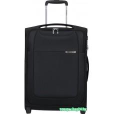 Чемодан Samsonite D'Lite Black 55 см