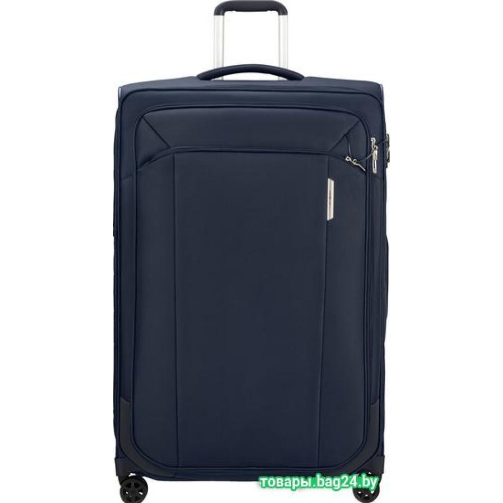 Чемодан-спиннер Samsonite Respark Midnight Blue 82 см