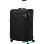 Чемодан-спиннер Samsonite Respark Ozone Black 82 см