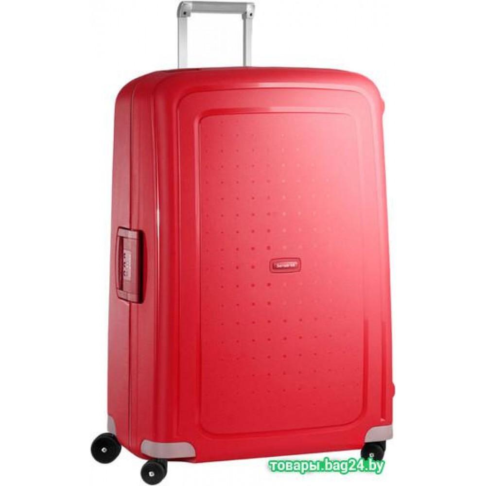 Чемодан-спиннер Samsonite S'Cure Spinner 81 см [10U-10004]