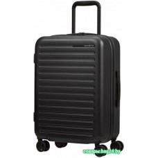 Чемодан-спиннер Samsonite Stackd Black 55 см