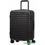 Чемодан-спиннер Samsonite Stackd Black 55 см
