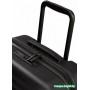 Чемодан-спиннер Samsonite Stackd Black 55 см