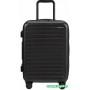 Чемодан-спиннер Samsonite Stackd Black 55 см