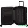 Чемодан-спиннер Samsonite Stackd Black 55 см