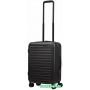Чемодан-спиннер Samsonite Stackd Black 55 см