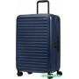 Чемодан-спиннер Samsonite Stackd Navy 68 см