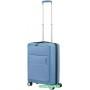 Чемодан-спиннер American Tourister Hello Cabin Light Blue 55 см