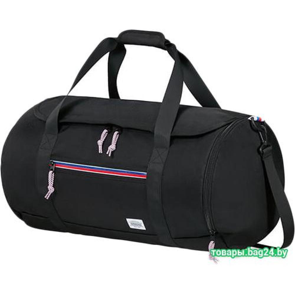 Дорожная сумка American Tourister UpBeat Pro Black 55 см