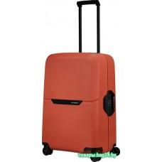 Чемодан-спиннер Samsonite Magnum Eco Maple Orange 69 см