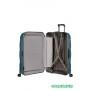 Чемодан-спиннер Samsonite C-Lite Ice Blue 86 см