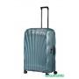 Чемодан-спиннер Samsonite C-Lite Ice Blue 86 см