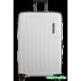 Чемодан-спиннер Samsonite Nuon Metallic White 75 см