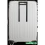 Чемодан-спиннер Samsonite Nuon Metallic White 75 см
