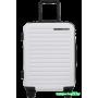 Чемодан-спиннер Samsonite Stackd Snow 55 см