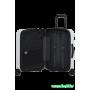 Чемодан-спиннер Samsonite Stackd Snow 55 см