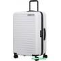 Чемодан-спиннер Samsonite Stackd Snow 68 см