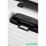 Чемодан-спиннер Samsonite Stackd Snow 81 см