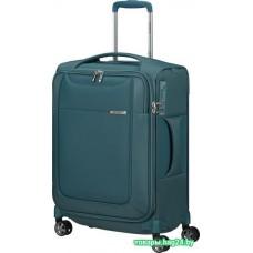 Чемодан-спиннер Samsonite D'Lite Petrol Grey 55 см