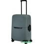 Чемодан-спиннер Samsonite Magnum Eco Petrol Grey 69 см