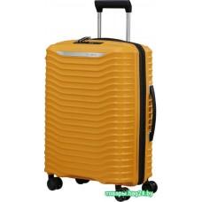 Чемодан-спиннер Samsonite Upscape Yellow 55 см