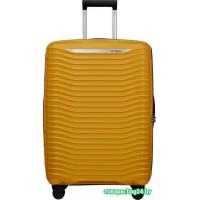 Чемодан-спиннер Samsonite Upscape Yellow 68 см