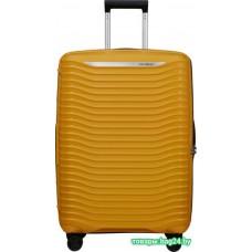 Чемодан-спиннер Samsonite Upscape Yellow 68 см