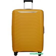 Чемодан-спиннер Samsonite Upscape Yellow 75 см