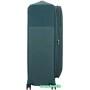 Чемодан-спиннер Samsonite D'Lite Petrol Grey 78 см