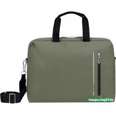 Сумка Samsonite Ongoing 15.6" KJ8-04002 (оливковый)