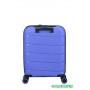 Чемодан-спиннер American Tourister Air Move Peace Purple 55 см